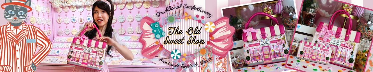 The Old Sweet Shop
