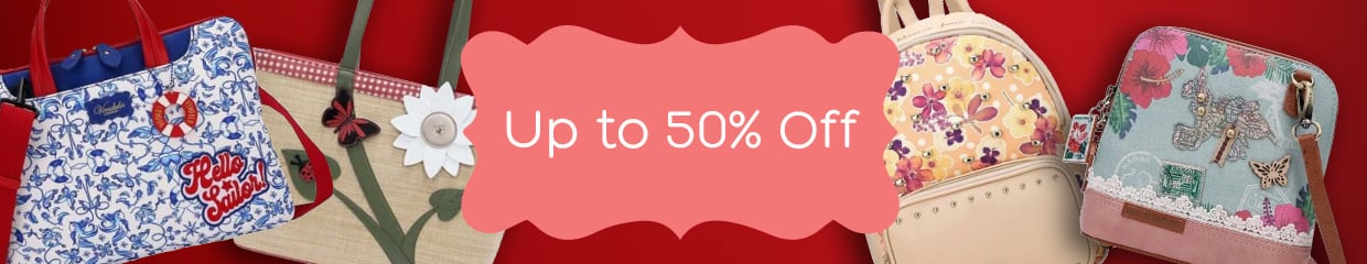 Outlet - 50% Off