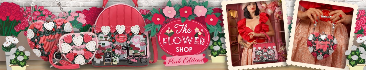 The Flower Shop - Pink Edition 