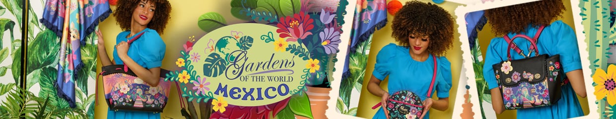 Gardens of the World: Mexico 