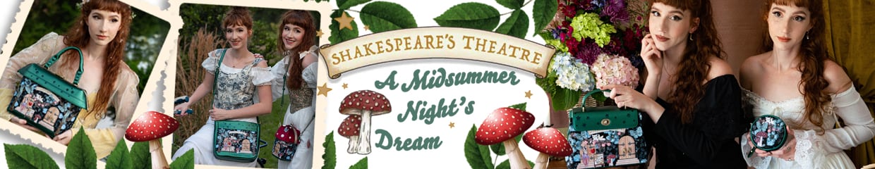 Shakespeare's Theatre - A Midsummer Night's Dream