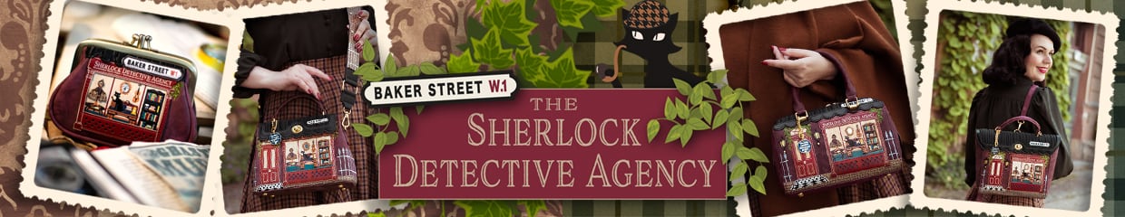 The Sherlock Detective Agency