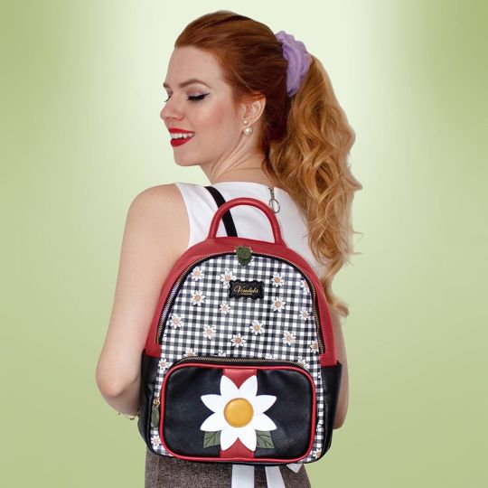 Daisy Garden Backpack