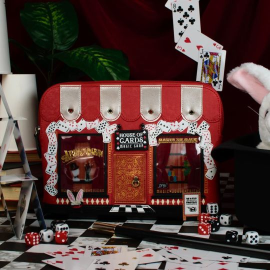House of Cards Magic Shop Bella Bag