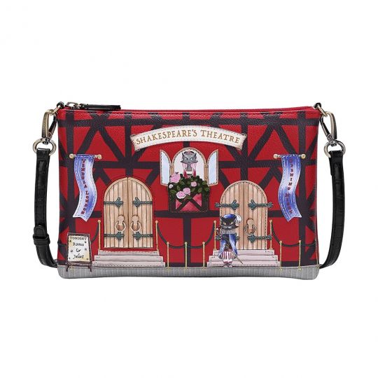 Shakespeare's Theatre Romeo and Juliet Pouch bag