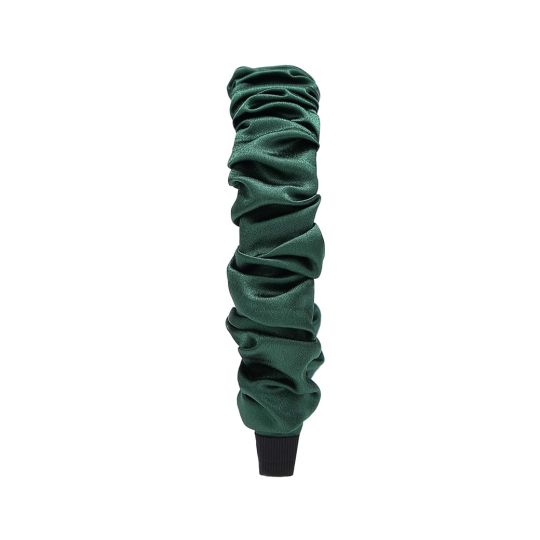 Vendula Ruffle Headband - Green