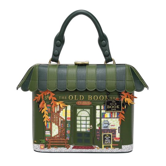 The Old Bookshop - Green Edition - Grab Bag