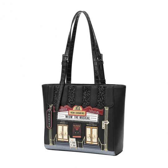 Piccadilly Theatre Shopper Bag