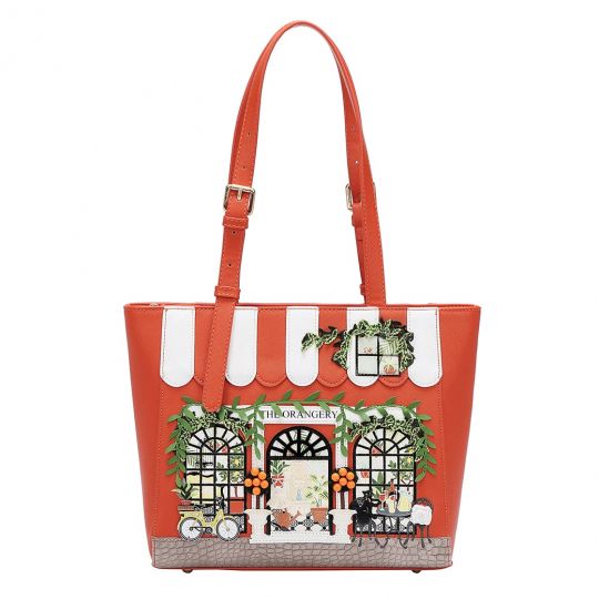 The Orangery Shopper Bag