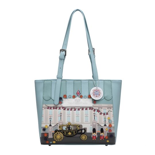 The Coronation Collection - Buckingham Palace Shopper Bag
