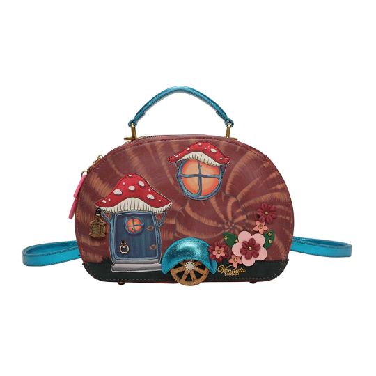 Fairy Village Shell Caravan Multi Bag