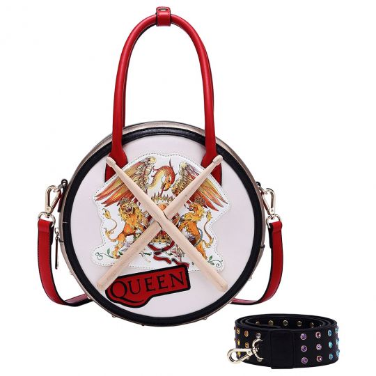 Queen X Vendula Roger Taylor Drum Kit Grab Bag