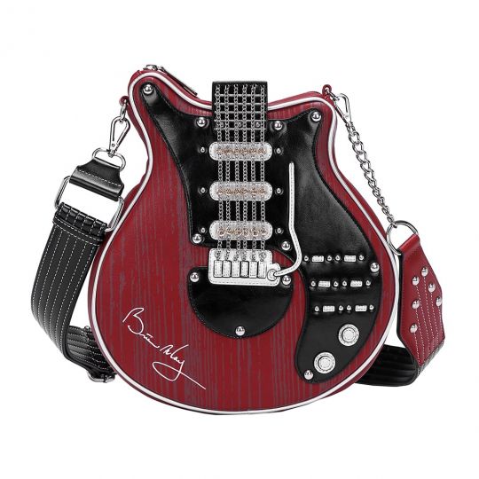 Queen X Vendula Brian May Red Special Guitar Bag