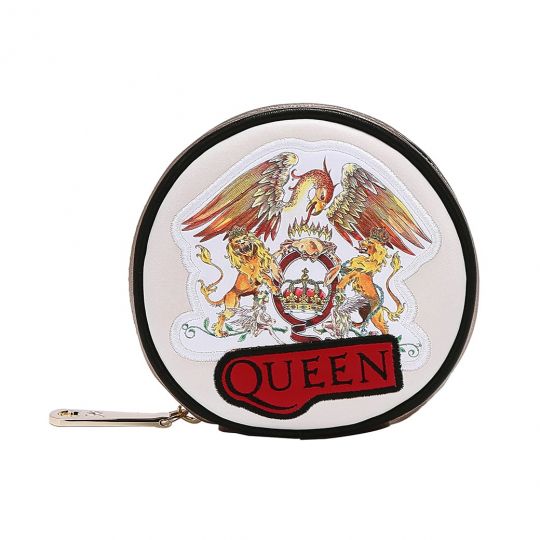 Queen X Vendula Drum Kit Coin Purse