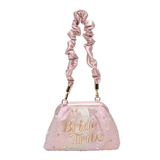 Bubble Bag Bride Tribe - Pink 