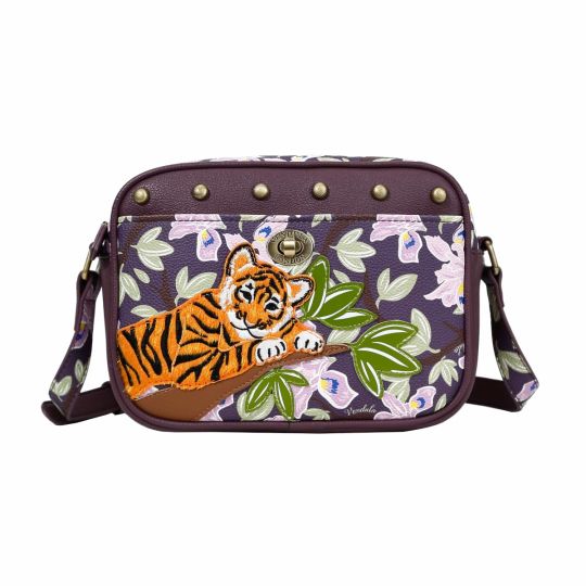 Animal Park - Tiger Camera Bag