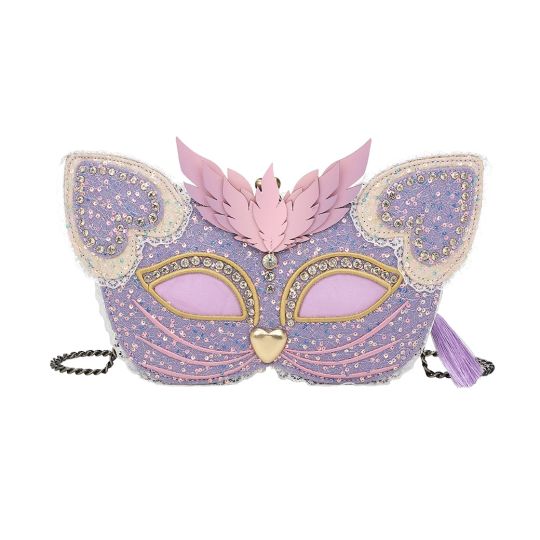 Shakespeare's Theatre - Much Ado About Nothing Masquerade Clutch