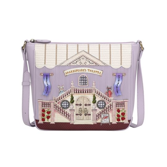 Shakespeare's Theatre - Much Ado About Nothing Taylor Bag