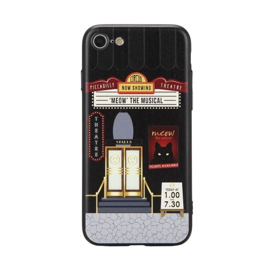 Piccadilly Theatre Phone Case