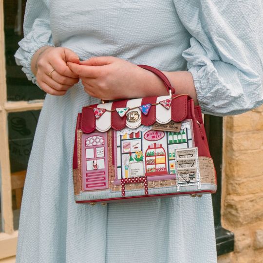 Vendula Corner Shop Mini Grace Bag