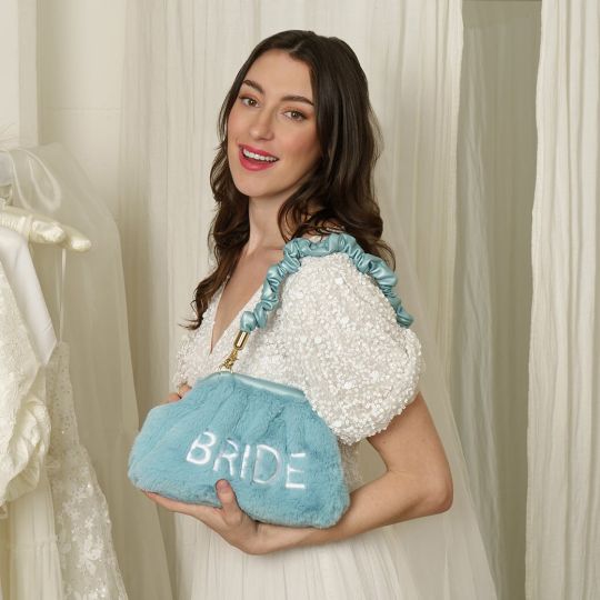 Bubble Bag Bride Bag