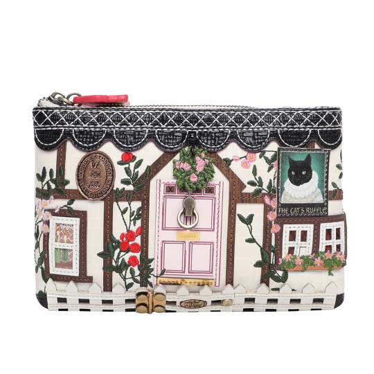 Vendula purse top