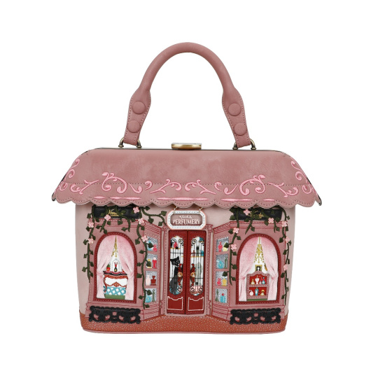 Vendula London - Cat lovers, this one is for you. The Lucky