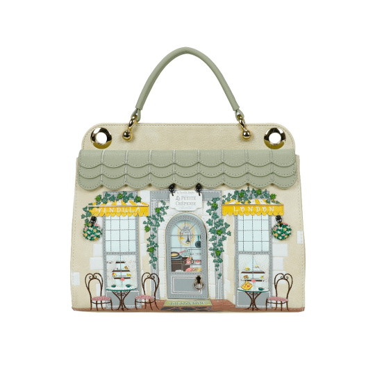 Vendula London - Cat lovers, this one is for you. The Lucky