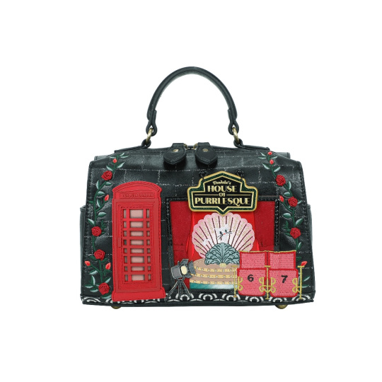 Vendula s Purrlesque Club Hollis Tasche