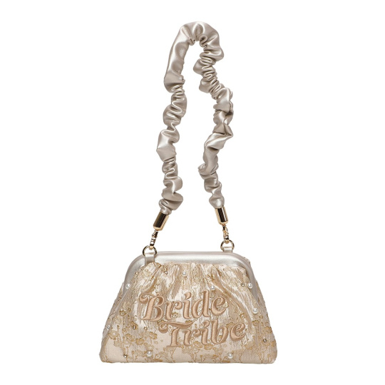 Bubble Bride Tribe Tasch Gold