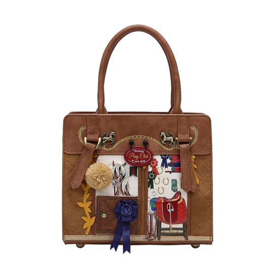Mini Borsa Tallulah Vendula Pony Club