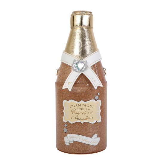 The Wedding Shop Champagne Tasche