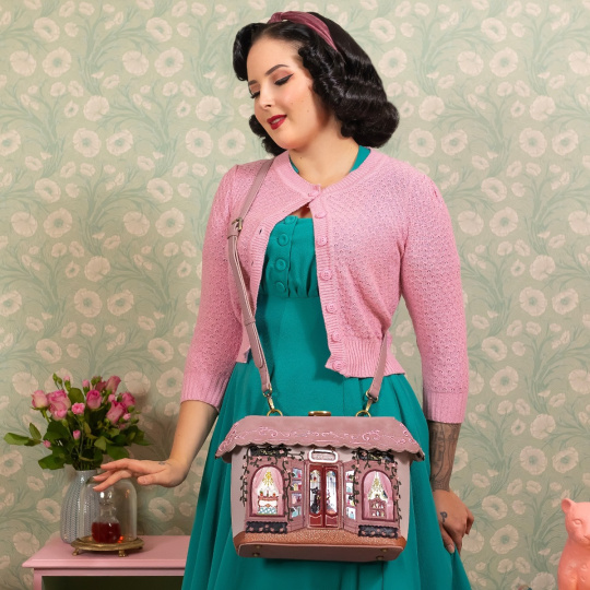 Grab Bags | Funky Handbags | Cute Handbags | Vendula London