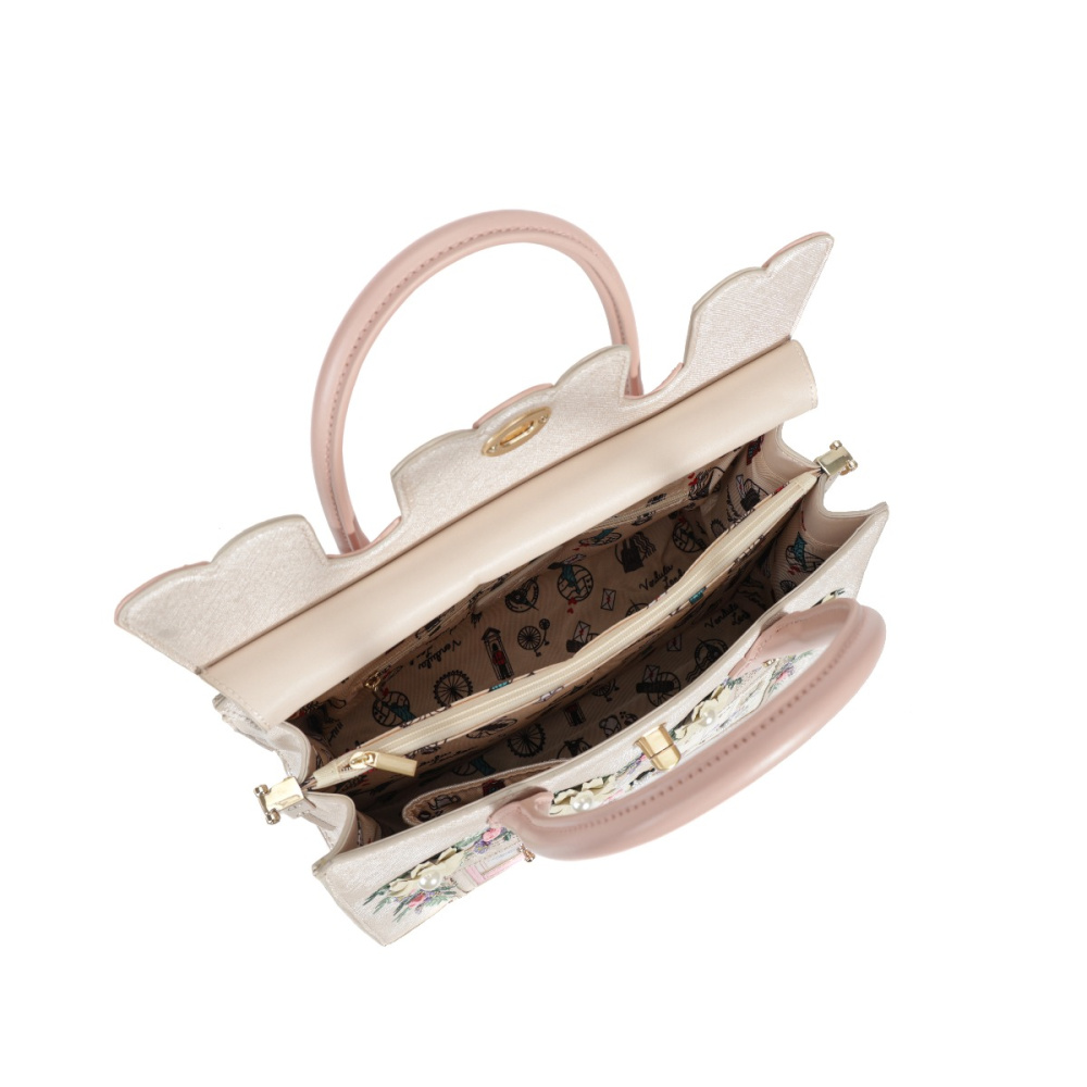 Everly Embroidered Bag main image 1
