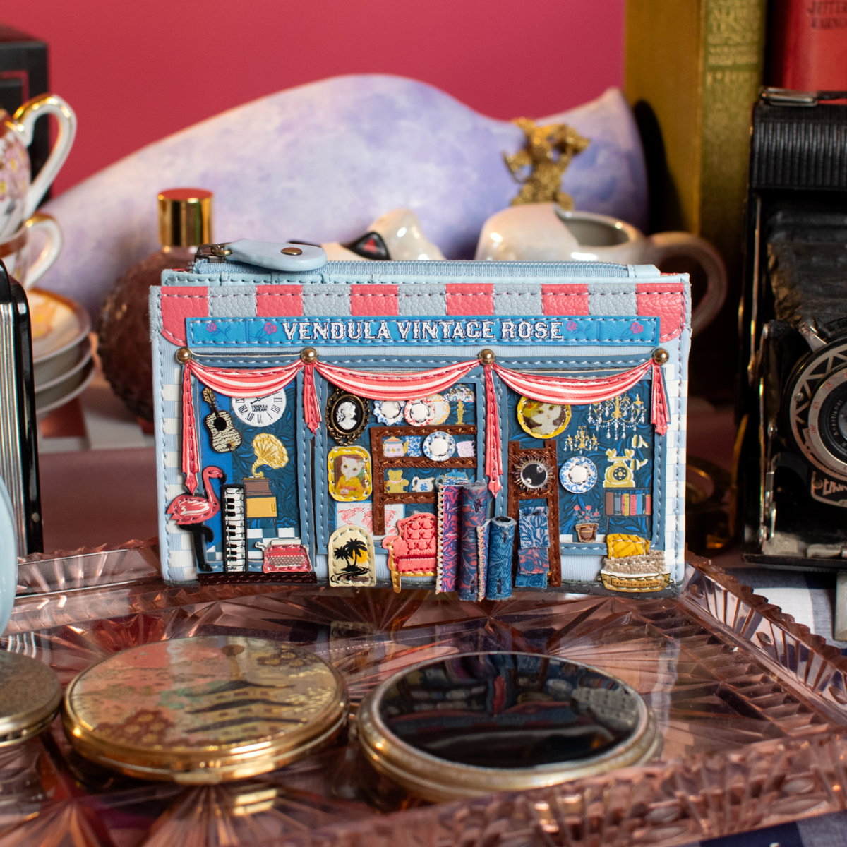 Unique Vintage Inspired Handbags | Quirky Accessories