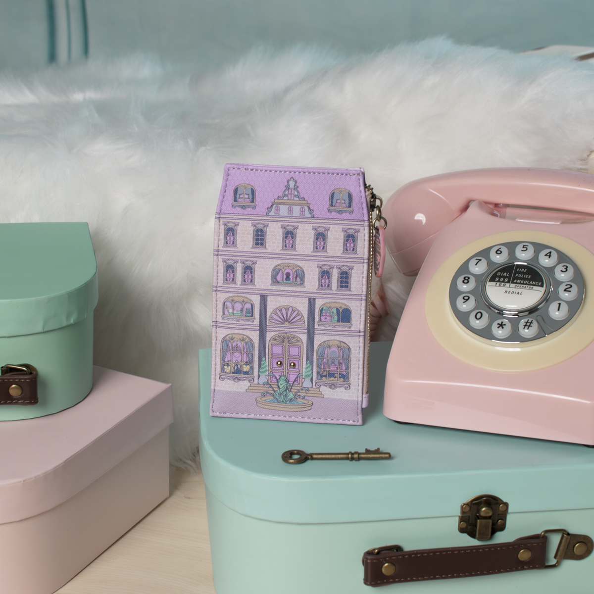 The Grand Vendula Hotel - New SS26 Boutique Ranges - NEW SS26 RANGES