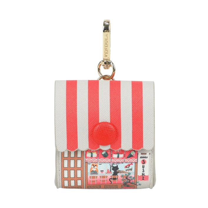 Llavero ''Pods Case'' Vendula Sushi - Grey Edition
