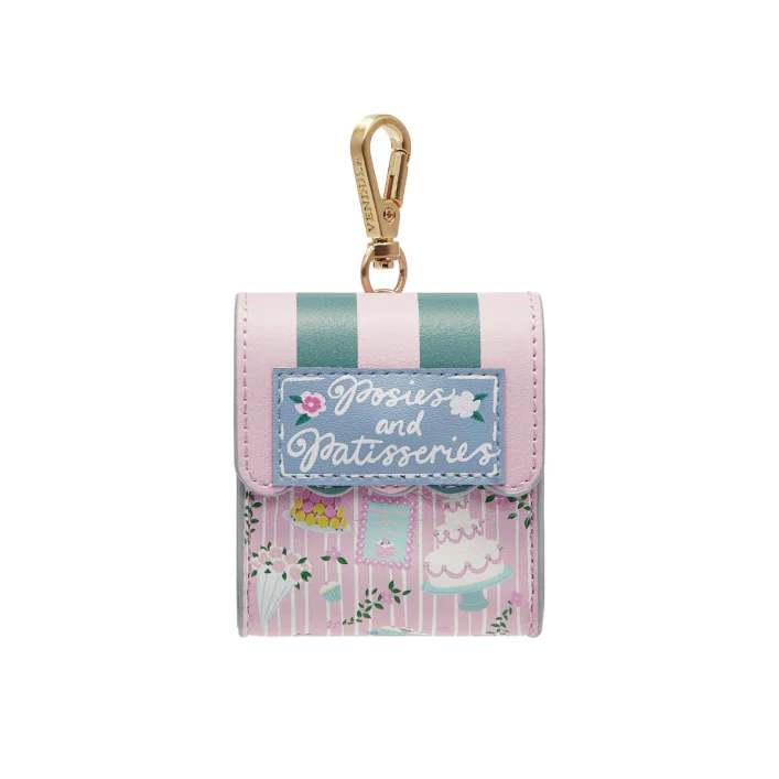 Posies and Patisseries Pods Case