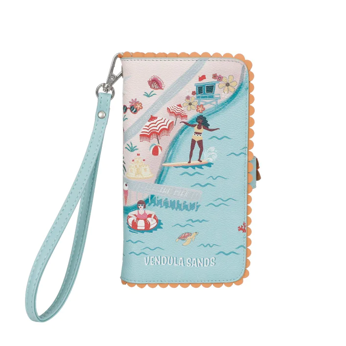 Vendula Sands Universal Flip Phone Case