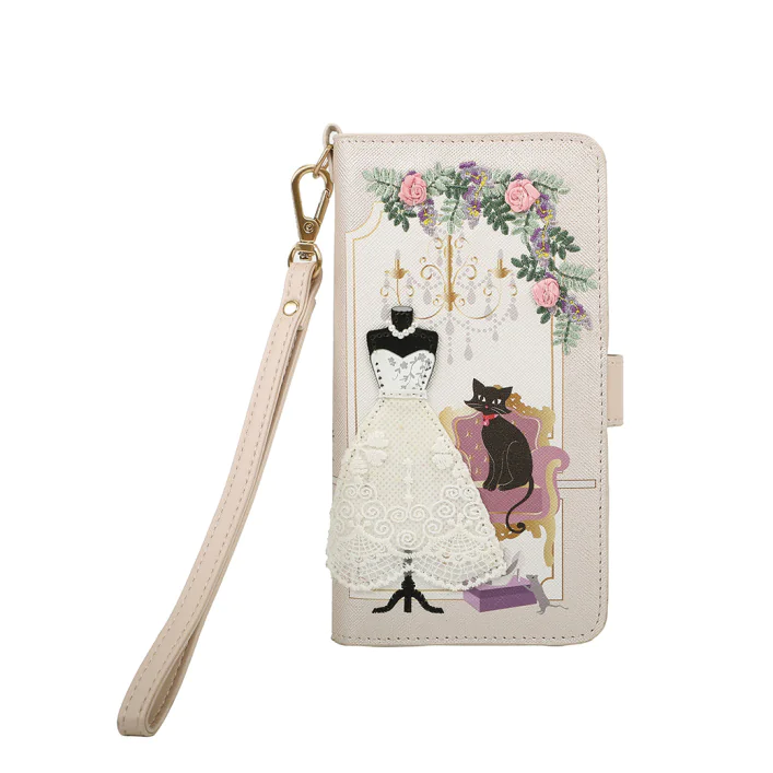 The Wedding Shop Universal Flip Phone Case