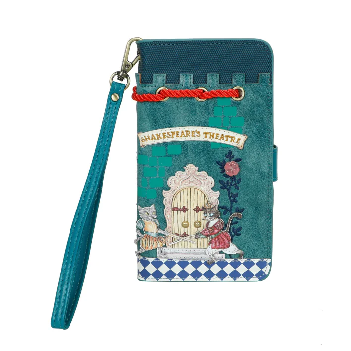 Shakespeare's Theatre - Hamlet Universal Flip Phone Case