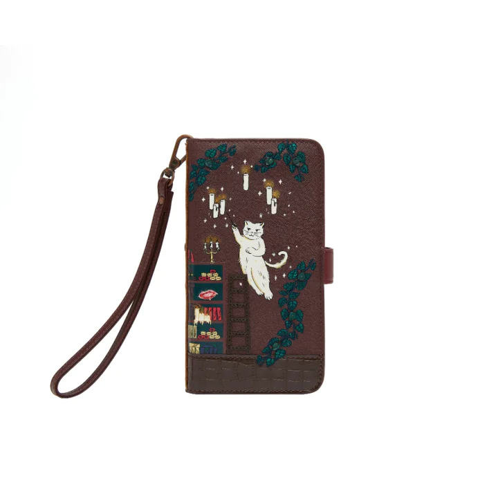 Mystic Wicks Candle and Wandmakers Universal Flip Phone Case