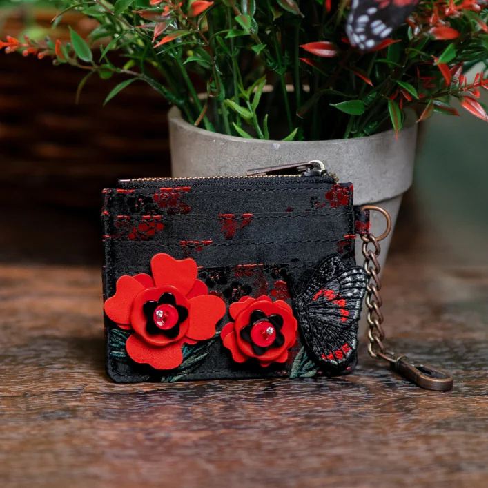 Borsa Woman Butterfly - Etero Pride
