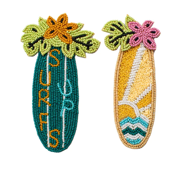 The Surf Shack Earrings