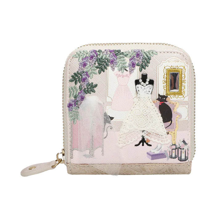 The Wedding Shop Square Wallet