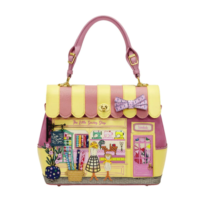 Sewing Shop - Raspberry Edition - New SS26 Shopfront Ranges - NEW