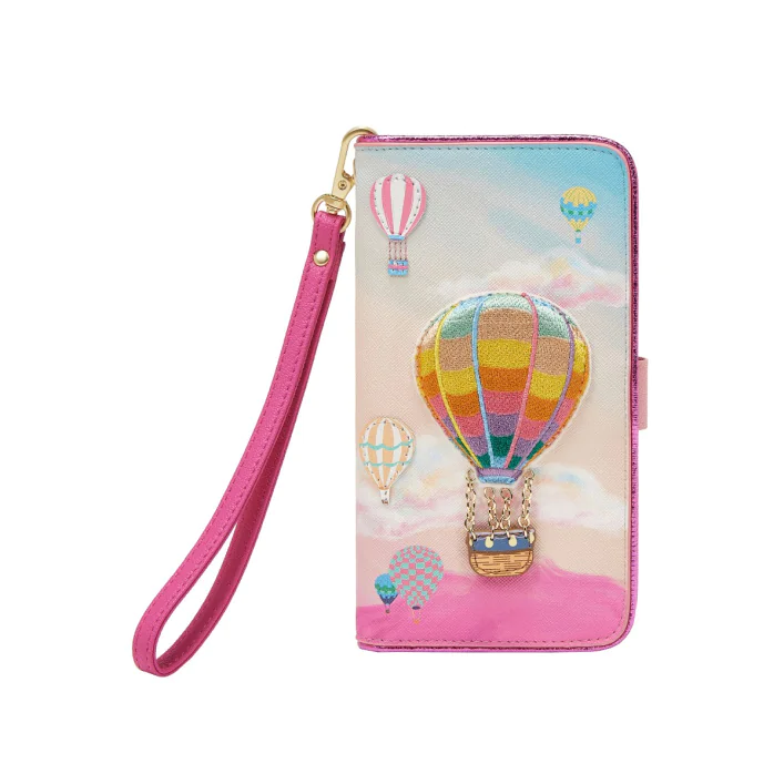 Above the Clouds Universal Flip Phone Case