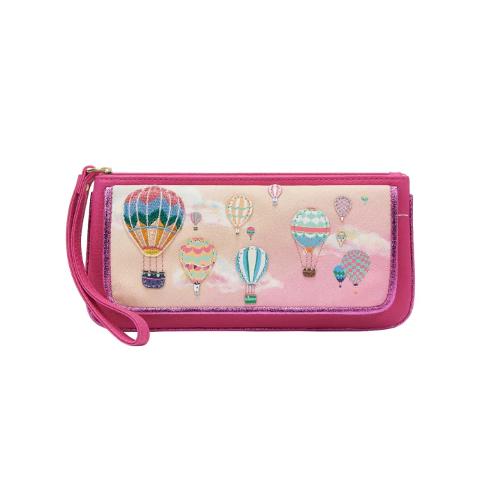 Above the Clouds Bellamy Wallet