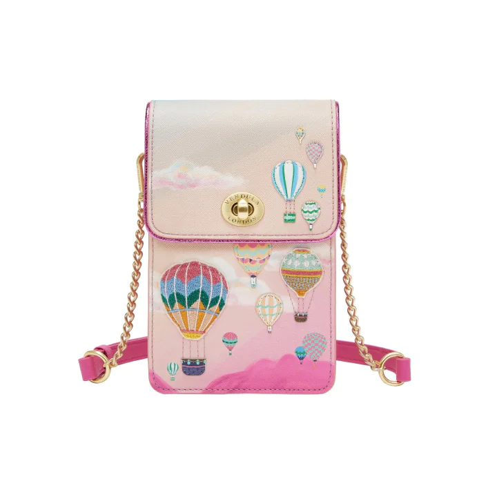 Above the Clouds Tara Phone Pouch Bag