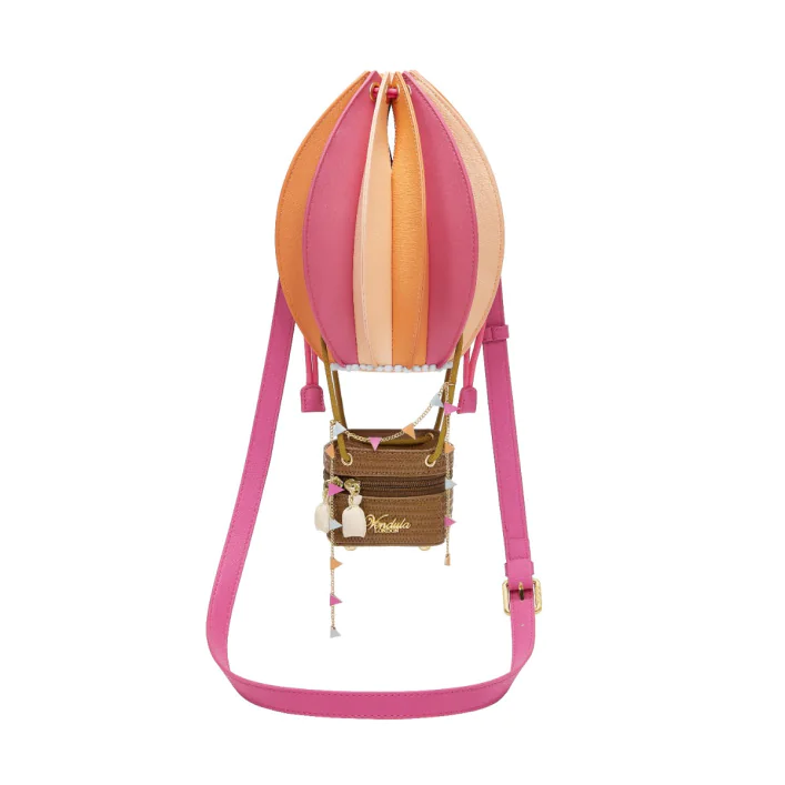 Above the Clouds Hot Air Balloon Bag